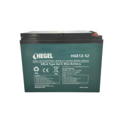 Hegel HGE12-52 ELEKTRİKLİ BİSİKLET - SANDALYE AKÜSÜ DZM AKÜ