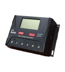 HP2430 12/24V 30A PWM Solar Charge Controller