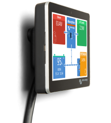 GX Touch 50 Wall Mount