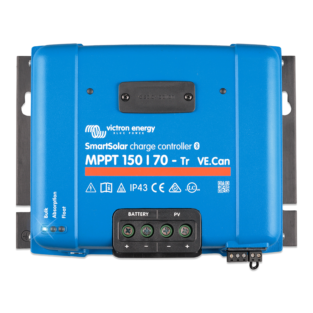 Victron Energy SmartSolar MPPT 150/70-Tr VE.Can