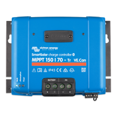 Victron Energy SmartSolar MPPT 150/70-Tr VE.Can