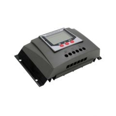 SOLAR ŞARJ KONTROL CİHAZI 60A 12/24/48V PWM JUTA