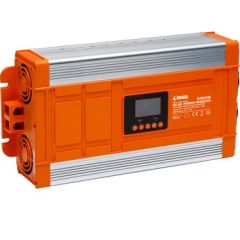 3000 WATT 12 VOLT TAM SİNÜS İNVERTÖR LCD GÖSTERGELİ - HEGEL