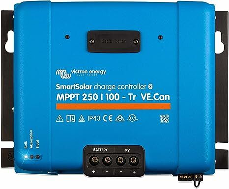 VİCTRON SMARTSOLAR MPPT 250/100-TR VE.CAN