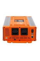 3000 WATT 12 VOLT TAM SİNÜS İNVERTÖR LCD GÖSTERGELİ - HEGEL