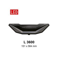 Jokon Çok Fonksiyonlu Işık L 3600 (Black)