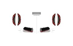Jokon Çok Fonksiyonlu Işık L 3600 (Black)