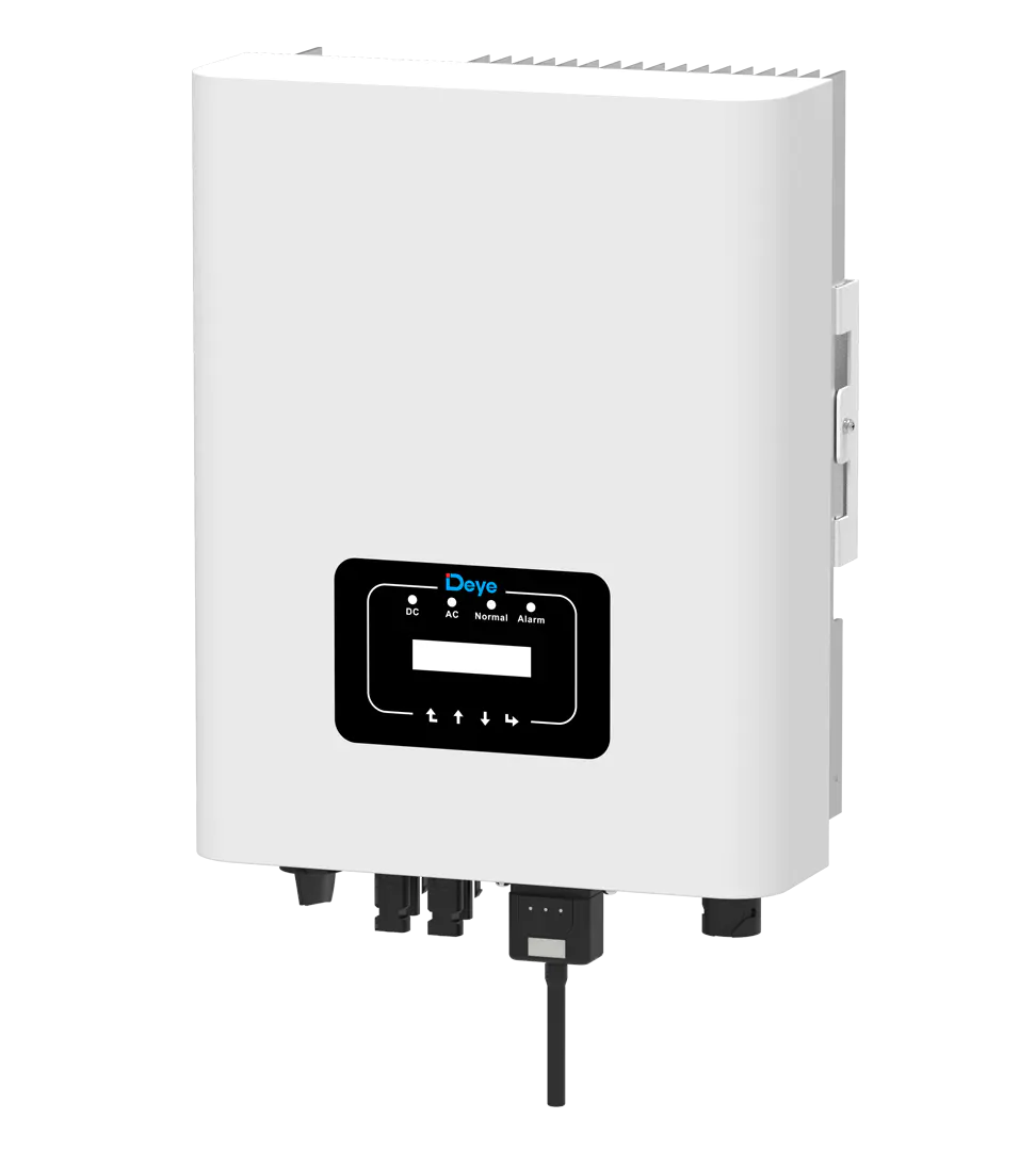 Deye 10 Kw Trifaze İnverter
