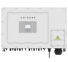 Chisage 100KW 6xMPPT Trifaze On-Grid İnverter