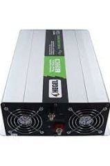 1500 WATT 12 VOLT TAM SİNÜS İNVERTER AC 220V ŞARJLI - HEGEL
