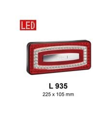 Jokon Çok Fonksiyonlu Işık L 935