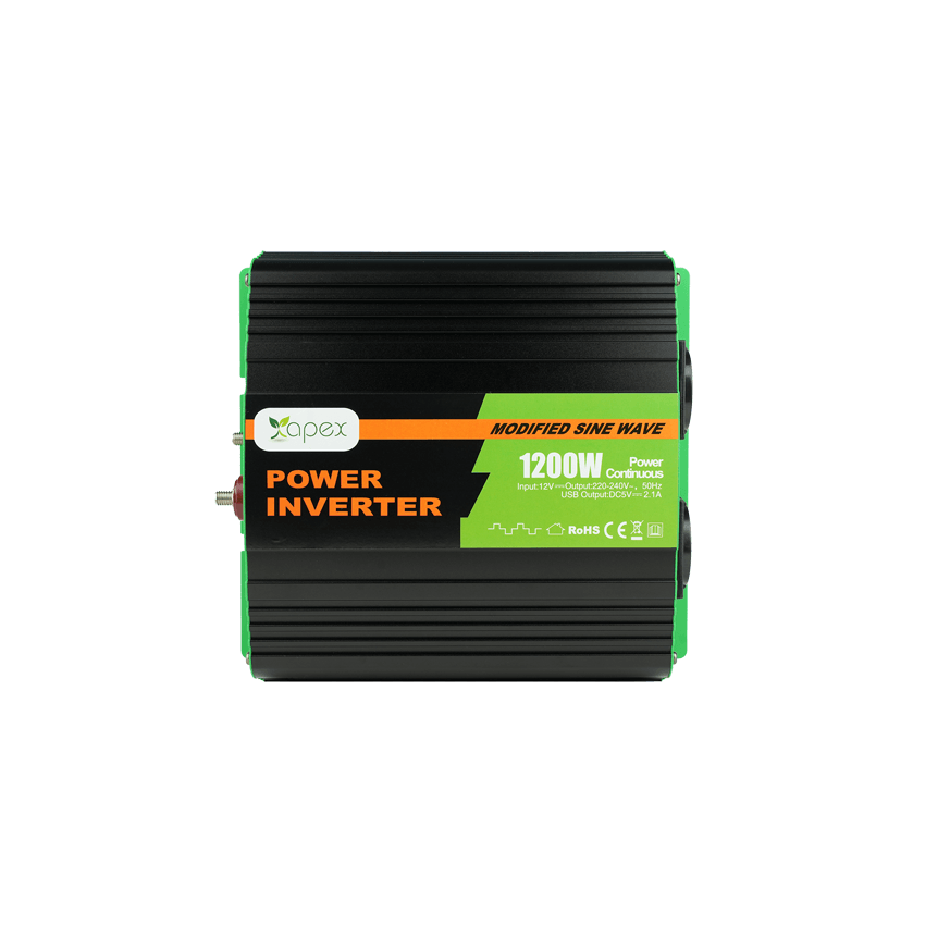 Apex NS Serisi Modifiye Sinüs İnverter  2000W/12V