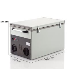 Dijitsu BZ121050 Buzdolabı 12V 50Lt kondanserli