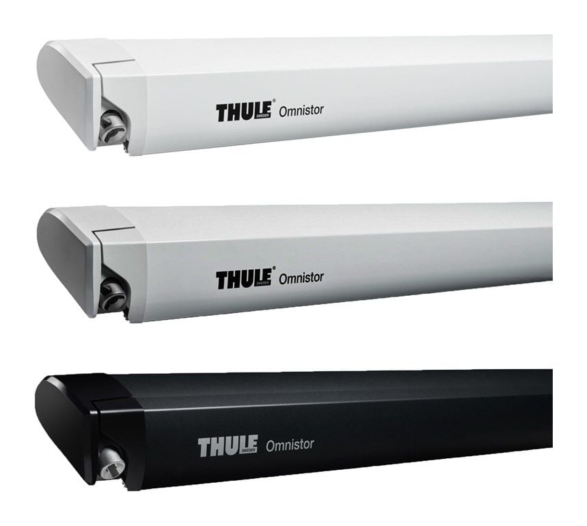 Thule Omnistor 6300 Karavan Tentesi Tavan Montajlı Kasetli (3.50x2.50) - Beyaz