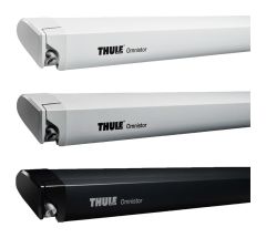 Thule Omnistor 6300 Karavan Tentesi Tavan Montajlı Kasetli (3.50x2.50) - Beyaz