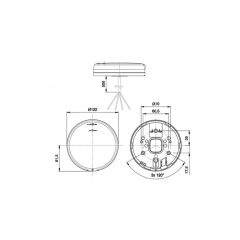 Jokon Arka Lamba BBS 790