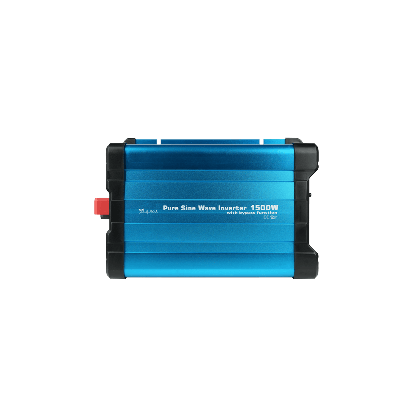 Apex TFS Serisi Tam Sinüs Transfer Switchli İnverter 2000W/12V