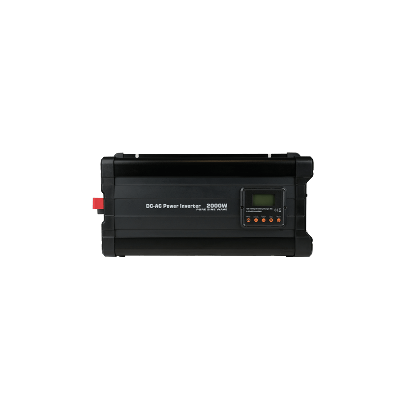 Apex NFS Serisi Tam Sinüs Şarjlı İnverter 2000W/12V