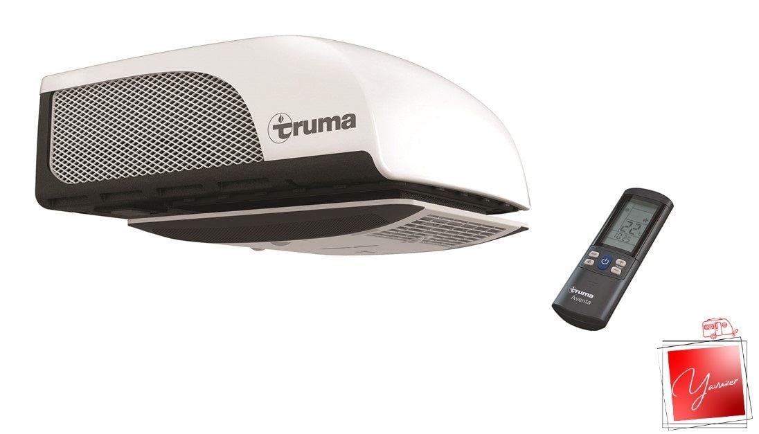 Truma Aventa Compact Tepe Tipi Karavan Kliması