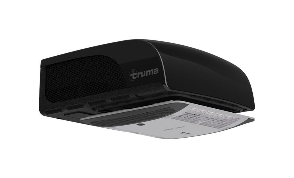 Truma Aventa Compact Plus Tepe Tipi Karavan Kliması Siyah