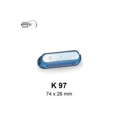 Jokon Plaka Lambası K 97