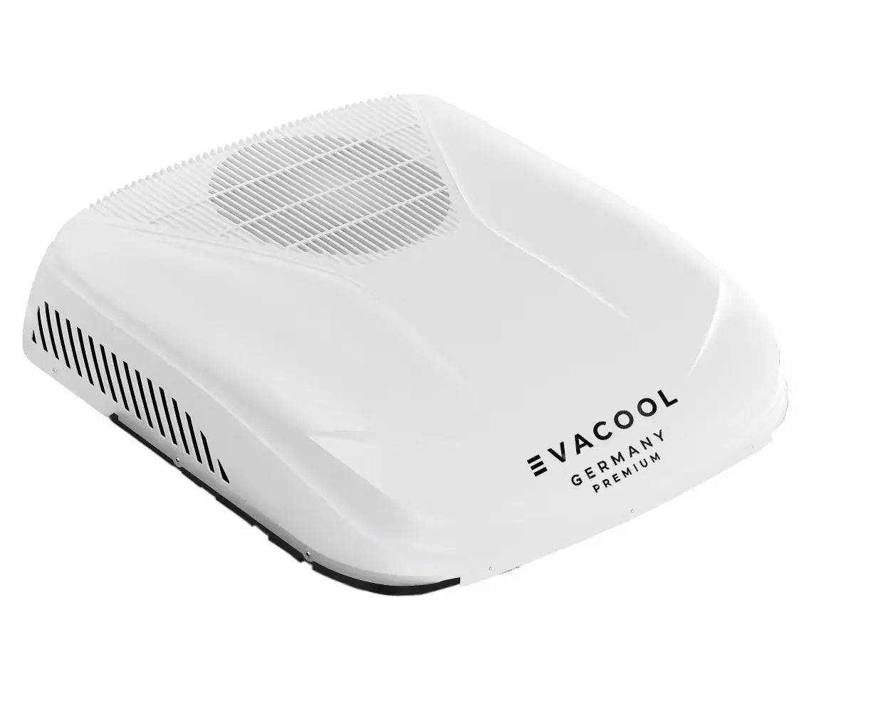 Evacool Eva 12 V Premium Karavan Tavan Kliması
