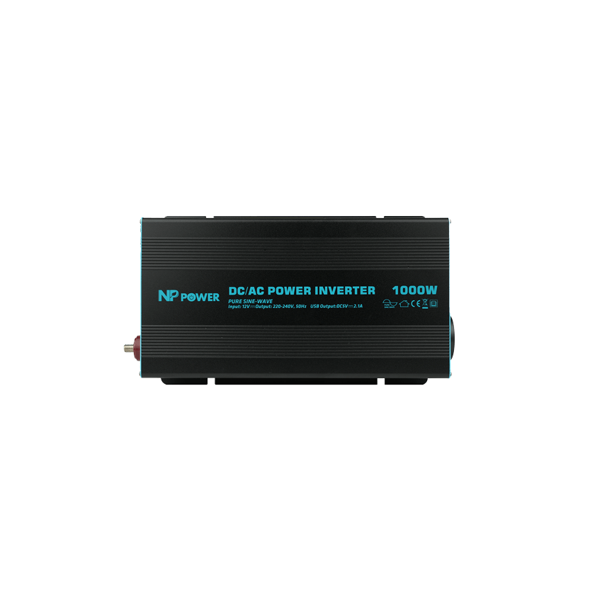 NP Power NP Serisi Tam Sinüs İnverter 2000W/12V