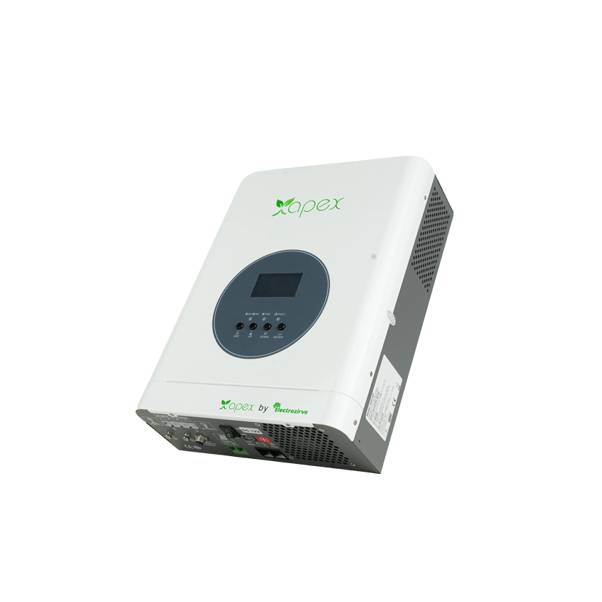 Apex APX 11000W Akıllı İnverter 1100W-MPTT/48V