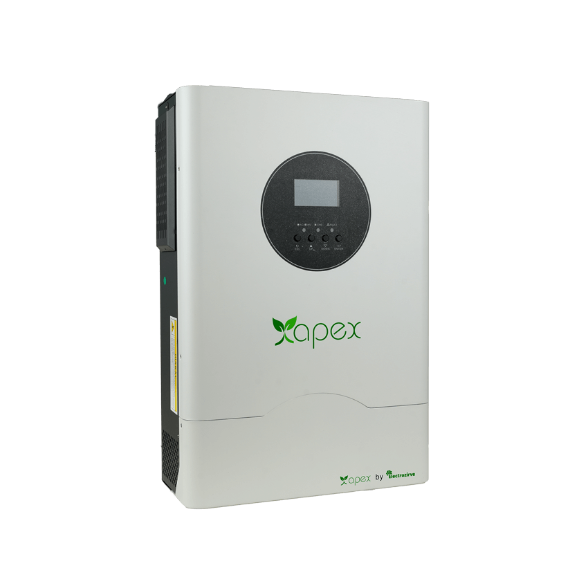 Apex APX 5000W Akıllı İnverter 5000W-MPTT/48V