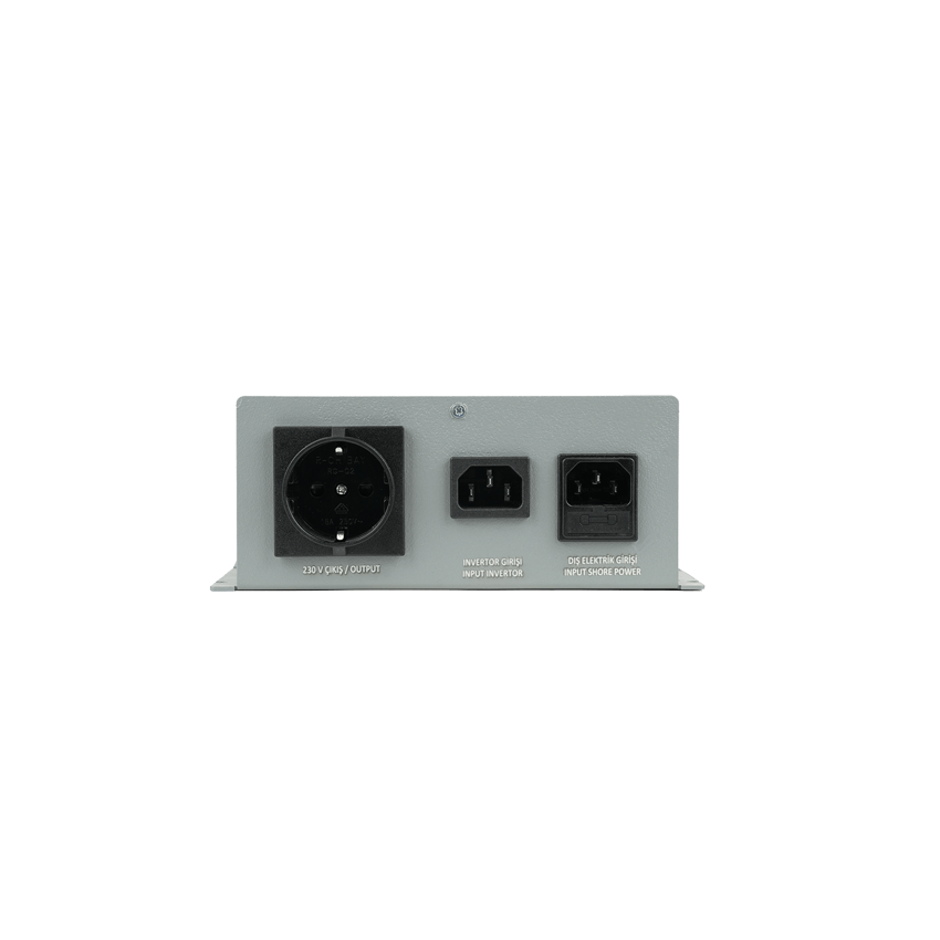 Electrozirve Transfer Switch