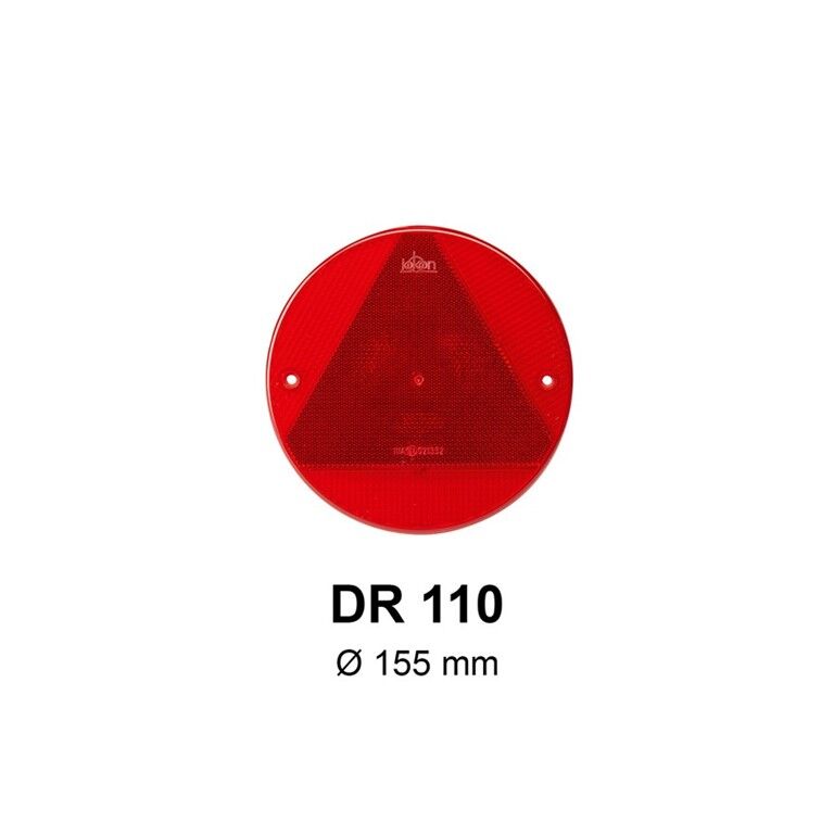 Jokon Üçgen Reflektör DR 110