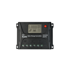 Electrozirve HP Serisi PWM Şarj Kontrol Cihazı HP2460