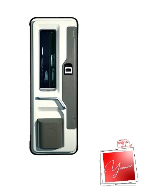 Berhimi 181 Model Karavan Kapısı 60x181