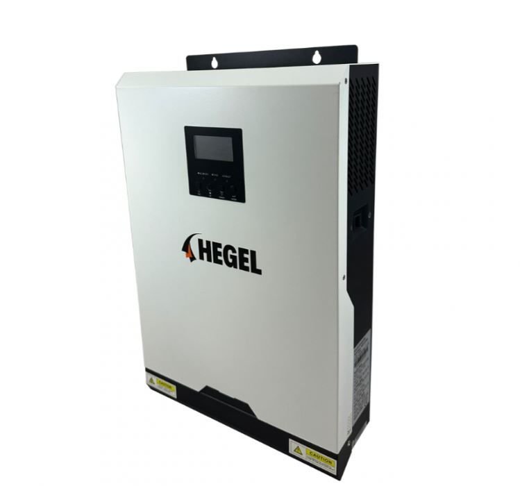 HEGEL 5 kW 5 kva 48 Volt PWM Akıllı Tam Sinüs İnvertör