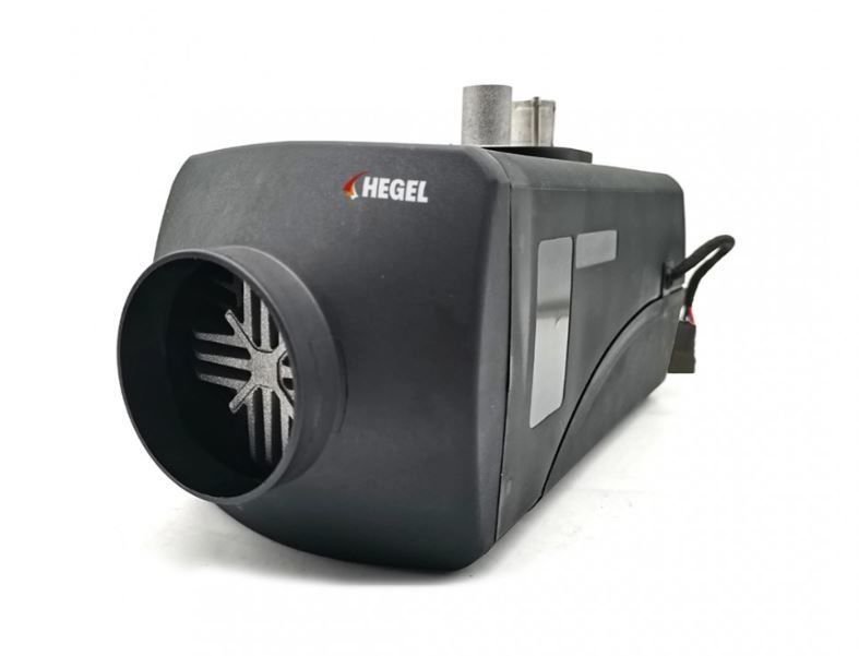 Hegel Split Webasto 5KW Dizel 24V Araç Isıtıcı