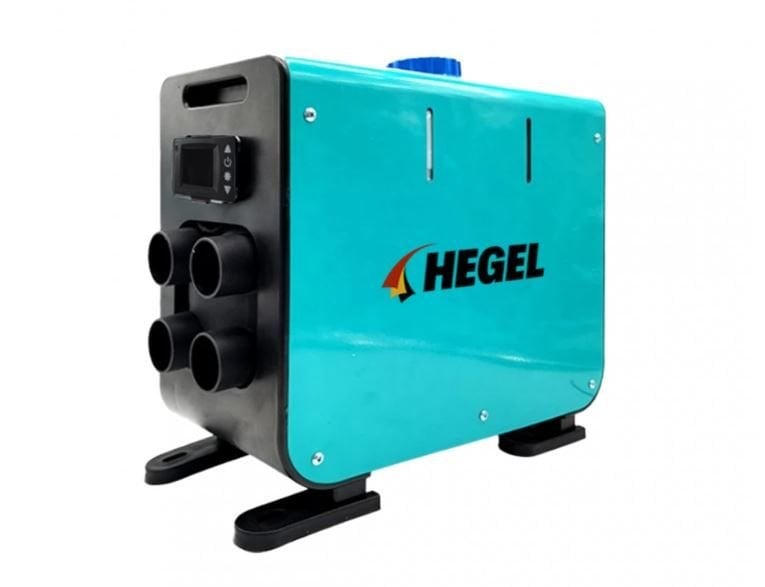 Hegel Taşınabilir Portatif Webasto 5KW DİZEL 12/24V