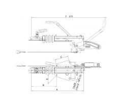 KNOTT Frenli Kaplin (750-1300 kg)