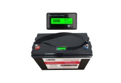 Hegel Lityum Akü 150AH Lifepo4 12.8V 1920WH