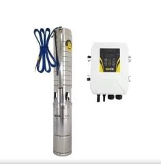 Hegel Solar Dalgıç Pompa DC 4'', 110V 1500W 13,5A