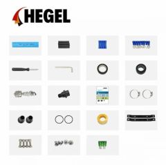 Hegel 48 Volt 550 Watt AC/DC Solar Yüzey Pompası