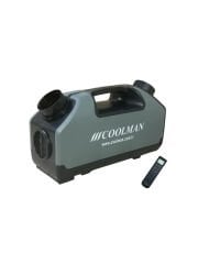 Coolman Portatif Karavan Kliması Park Kliması
