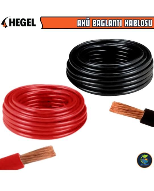 Venta Akü Bağlantı Kablosu 16mm² Kırmızı