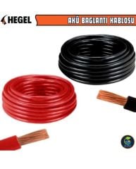 Venta Akü Bağlantı Kablosu 16mm² Siyah