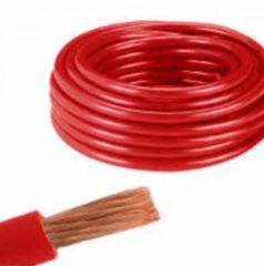 Venta Akü Bağlantı Kablosu 16mm² Siyah