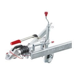 AL-KO 2000-3500KG 2361 Premium V model Frenli Kaplin
