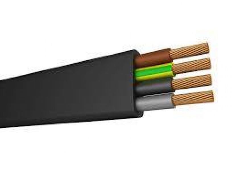 Venta 3X6mm2 Kablo Beyaz TTR Kablo