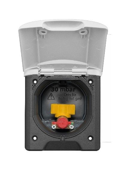 ABL Dış Gaz Alım Noktası