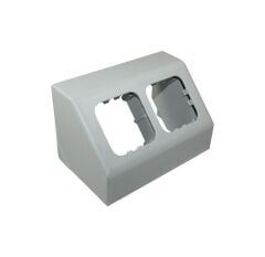 Westacc İki Gözlü Açılı Priz(Kopya)