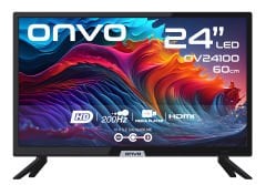 Onvo 24'' HD Ready Uydu Alıcılı Led 12V TV