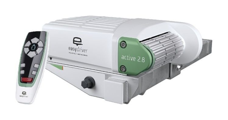 Reich Easydriver Active 2.8 Çift Dingil Mover